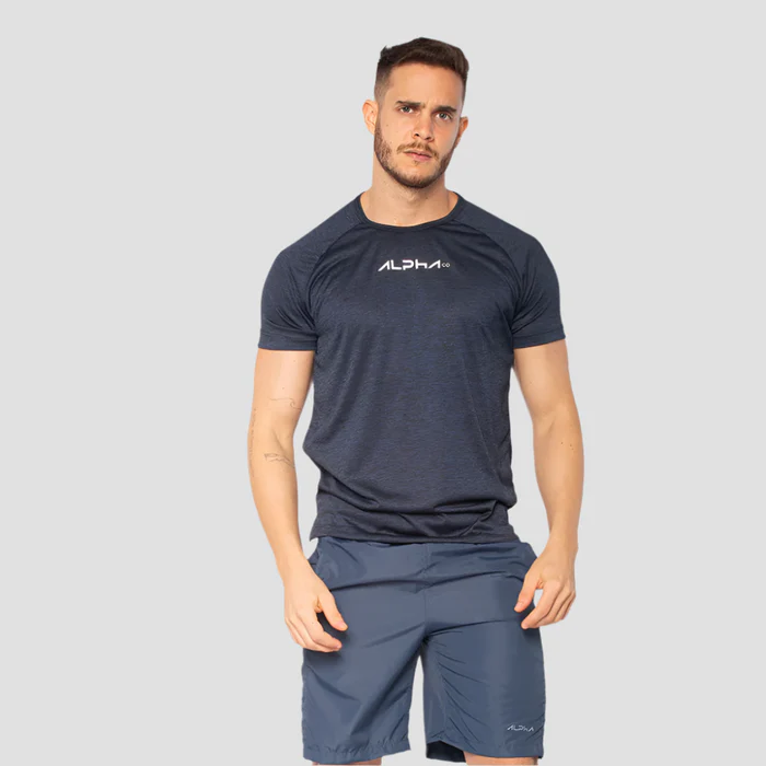 Kit 5 Camisetas New Fluid
