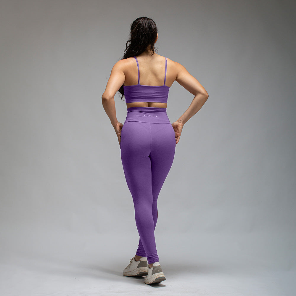 Top Basic New Horizon Lilas Orquidea