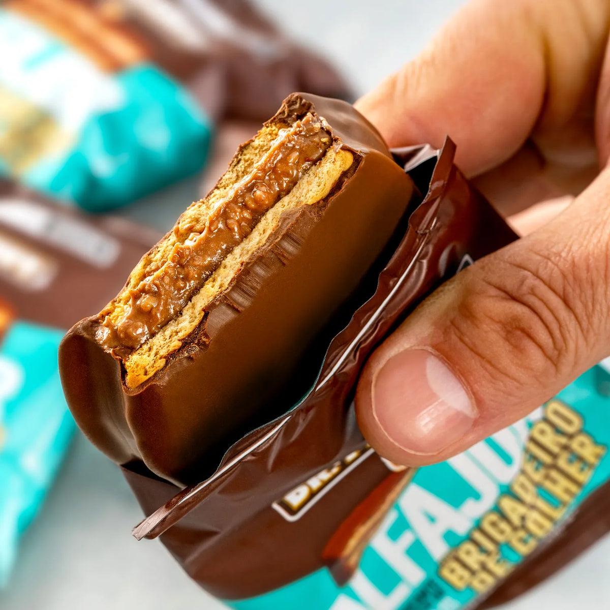 Alfajor 55g Dr Peanut