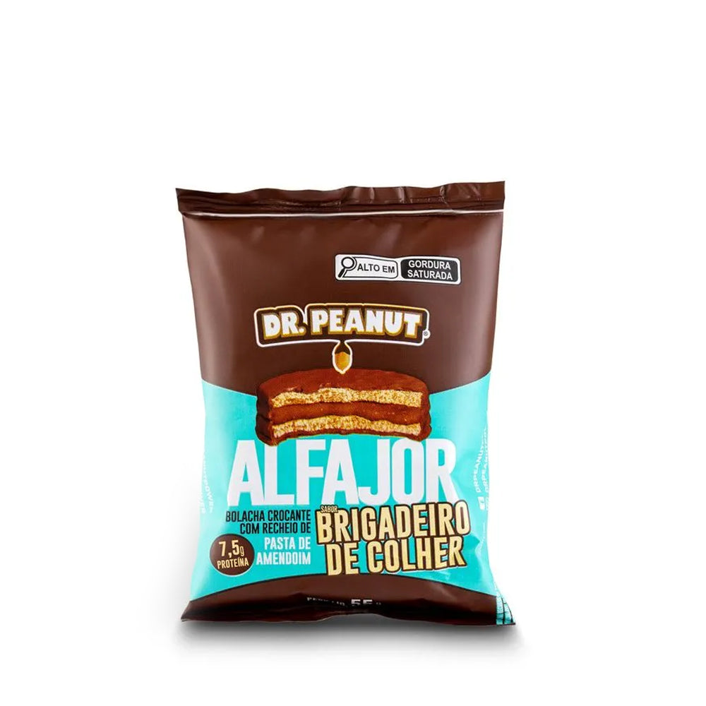 Alfajor 55g Dr Peanut