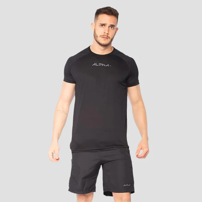 Kit 5 Camisetas New Fluid