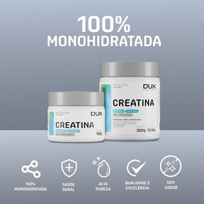 Creatina Mono 300g Dux Nutrition
