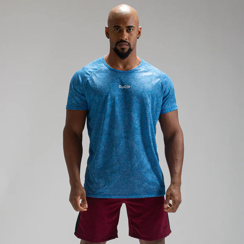 Kit Camiseta Camuflada + Bermuda Aerofit 02