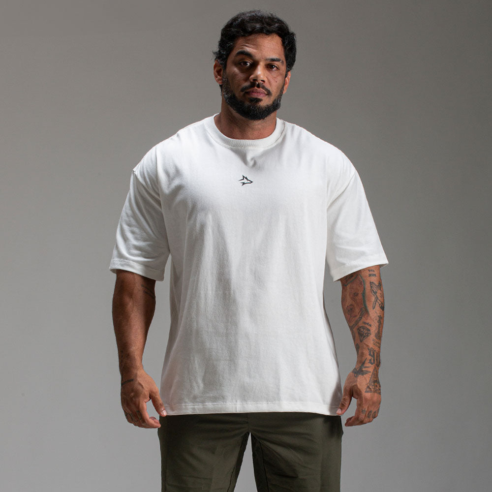 CAMISETA HERO OVERSIZED