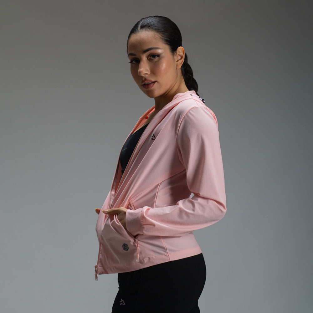 Conjunto Feminino Lupus Rosa